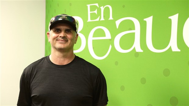 Un Beauceron participait au triathlon Canada Man / Woman sprint 