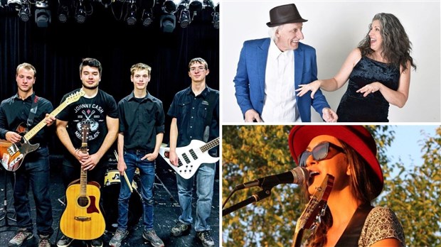 Les Jeudis musicaux de Saint-Côme-Linière de retour pour une troisième année