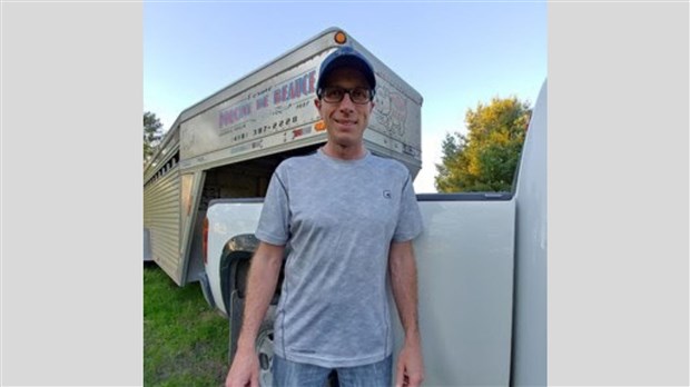 Michel Dutil de la Ferme Porcine de Beauce finaliste à «Tournez-vous vers l'excellence !» 