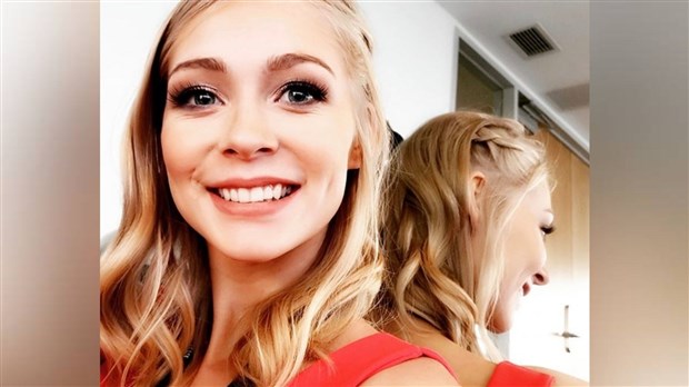 Une jeune femme de Saint-Côme parmi les finalistes de Miss Teenage Canada 