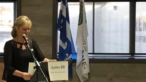 Création d'un nouveau programme pour l'infrastructure municipale d'eau