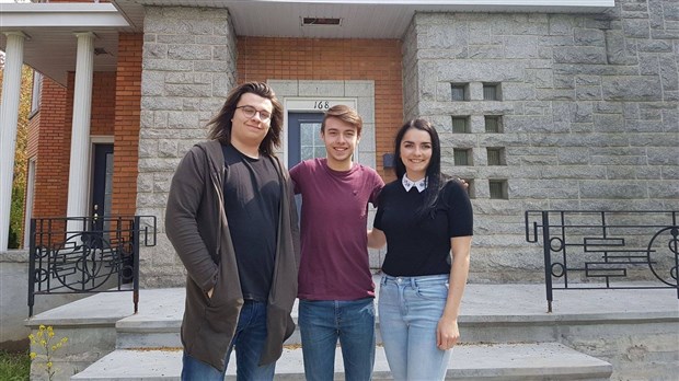 Ouverture officielle des CIEC des MRC de La Nouvelle-Beauce et de Robert-Cliche