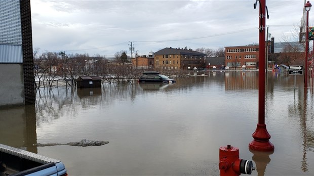Inondations printanières : 20% des propriétés ne seront plus touchées par l’interdiction de se reconstruire 
