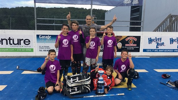 Hockey de terrain : 453 joueurs ont pris part au championnat final des juniors  