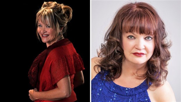 Une « Matinée enchantée » avec les sopranos Louise-Rachel Dion et Rachelle Thibodeau