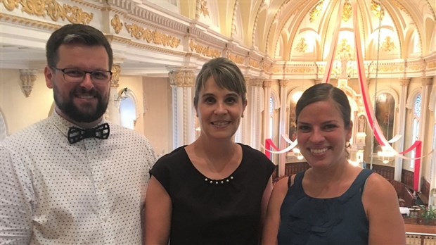 La 9e édition des messes d'artistes à St-Joseph a attiré un public nombreux