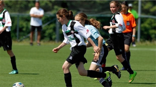 Les 700 meilleurs joueurs de soccer U13 seront à St-Georges