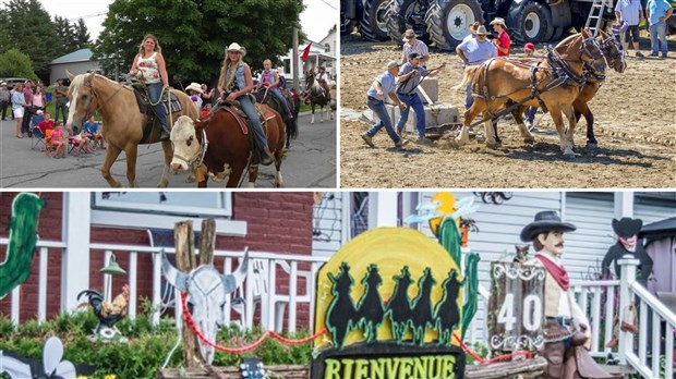 Les Festivités Western de Saint-Victor 2019 débutent ce lundi !