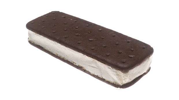 Rappel de produits de sandwichs à la crème glacée pour Agropur