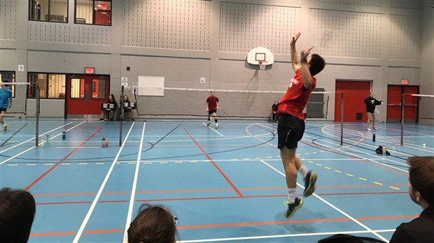Le Club de badminton Chaudière-Appalaches met sur pied une équipe de compétition