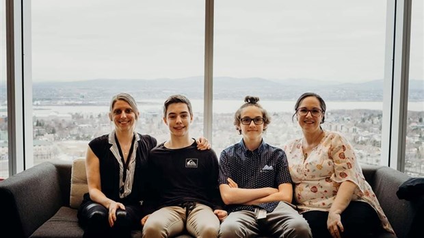 L'entreprise Boa-Franc vient en aide aux adolescents 