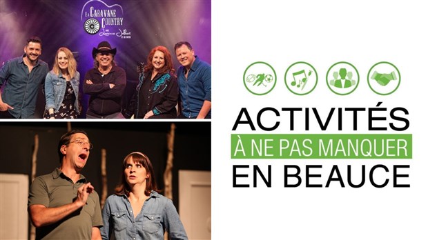 Quoi faire la fin de semaine du 26 au 28 juillet 