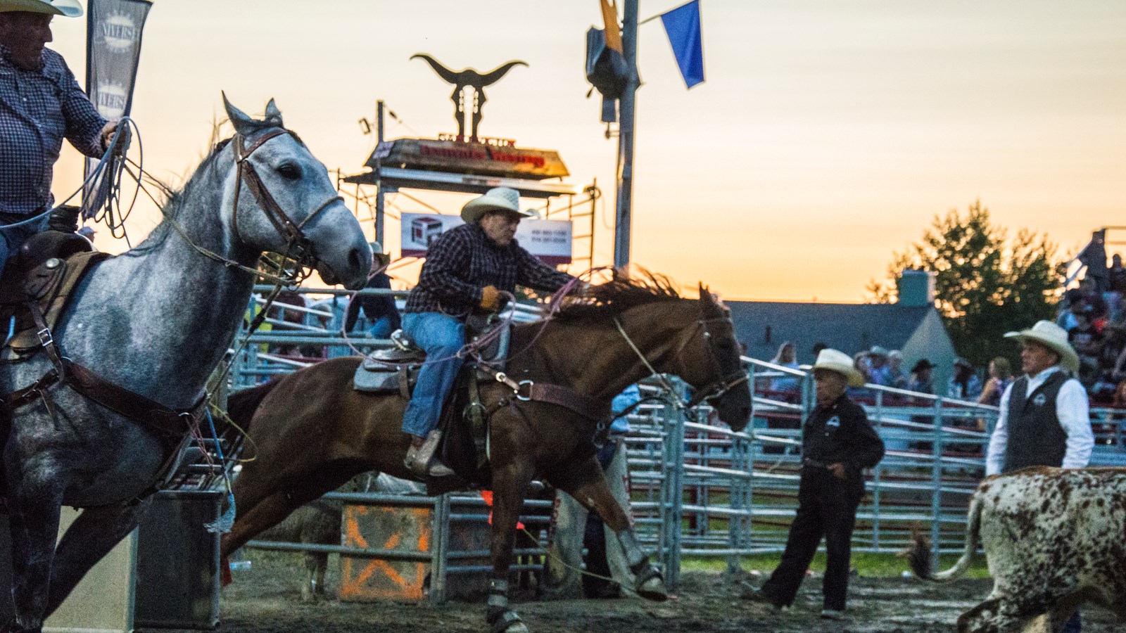 La 41e édition des Festivités Western de SaintVictor en met plein la vue