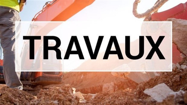 Fermeture temporaire de la voie de circulation du barrage Sartigan
