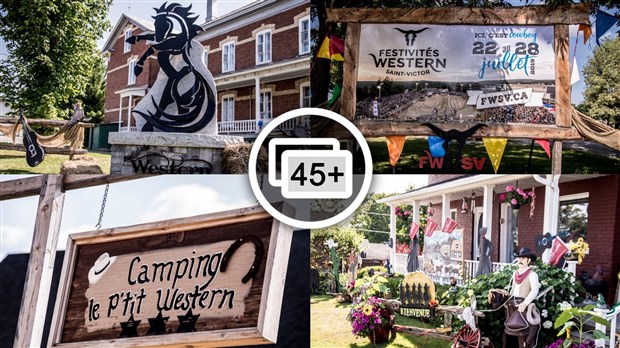 Quand le visage d'une communauté change le temps d'un événement