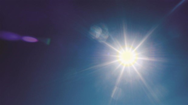 Deux jours d'humidité élevée dans la région