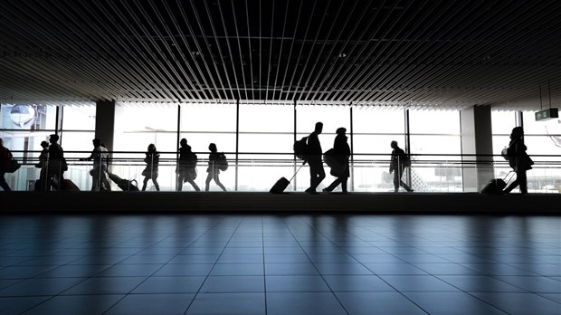 La confiance des Québécois envers l'industrie du transport aérien en diminution