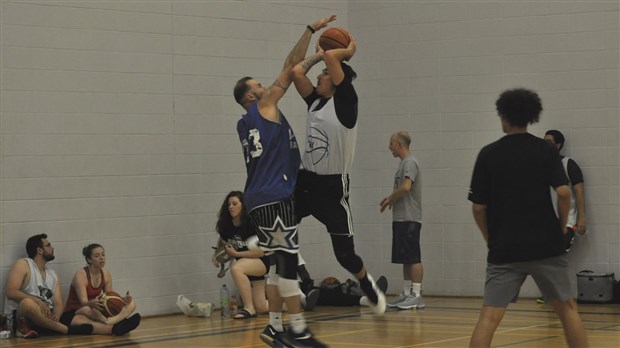 Le tournoi 3v3 Condors : une compétition pour promouvoir le basketball