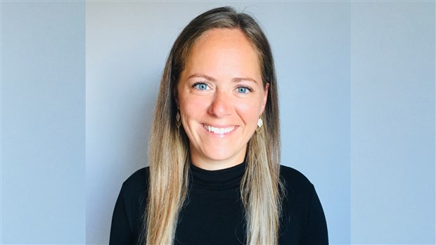 Une nouvelle agente de développement économique au CEB 