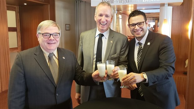 La 55e Exposition agricole de Beauce reçoit une aide financière gouvernementale 