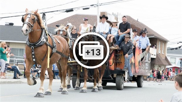 Défi relevé pour la 12e édition de Nashville en Beauce!