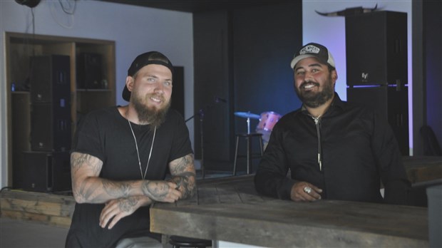 Le Gymnase Bar et Spectacle relancera la vie nocturne à Beauceville