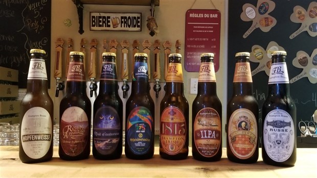 Frampton Brasse reçoit huit prix au World Beer Awards 2019