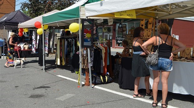 Programmation de la 4e édition Couleurs et Saveurs au Centre-Ville