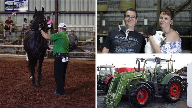 La 55e Exposition agricole de Beauce mettra à l’honneur le travail des agriculteurs 