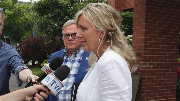Inondations : des rencontres positives avec la ministre des Affaires municipales et de l’Habitation 