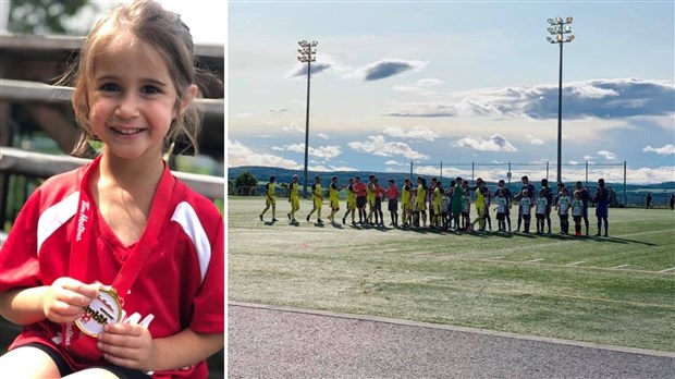 Près de 1500 joueurs au Festival de soccer IGA-Extra-Ascalon Saint-Georges