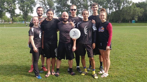 Les Bucks de St-Georges ratent de peu la 3e marche du podium