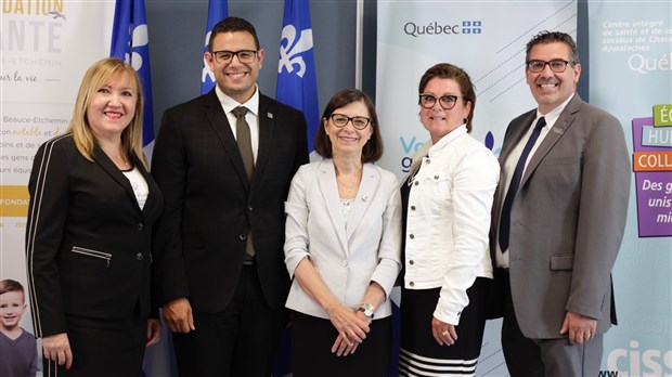 L’Hôpital de Saint-Georges double la superficie de l’unité de traitement de cancer