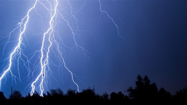 Le saviez-vous? | Quoi faire en cas d’orage violent?