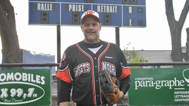 Le 2e rang en poche pour les Jarrets Noirs de Beauce