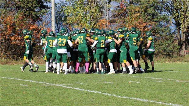 Les Condors football disputeront un premier match présaison