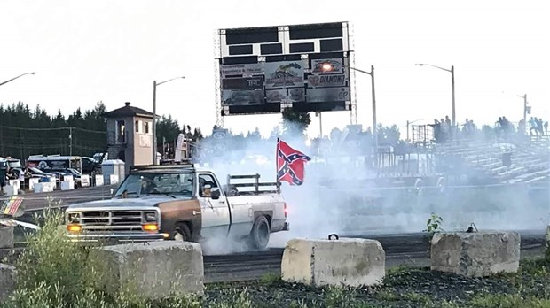 La première édition du Dragfest Redneck victime du mauvais temps