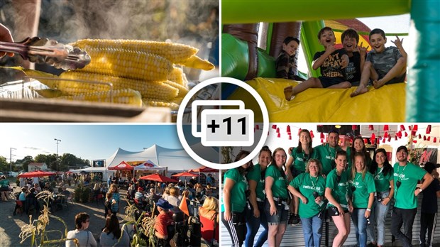 Près de 3000 festivaliers bravent le mauvais temps au Festival de l'épi 