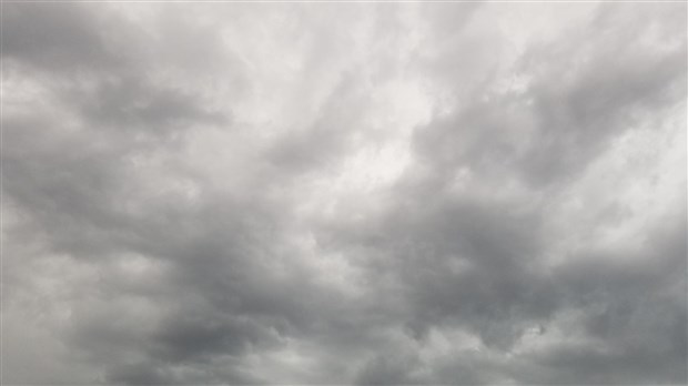Veille d'orages violents : un peu partout en Beauce