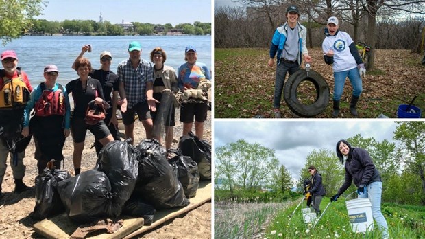 Mission 100 tonnes sera de passage à Sainte-Marie pour une corvée de nettoyage