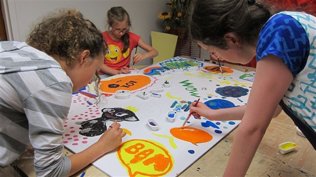 Artistes « passeurs d’art » recherché-es!