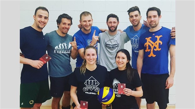 La ligue de volleyball Beauce-Smash annonce ses dates de qualifications
