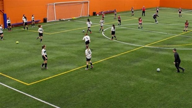 Les inscriptions pour la saison hivernale de soccer de l'Ascalon débutent bientôt