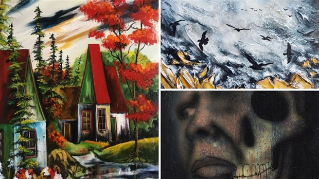 Le Service des loisirs et de la culture de Ville de Saint-Georges se prépare pour la rentrée des expositions automnales