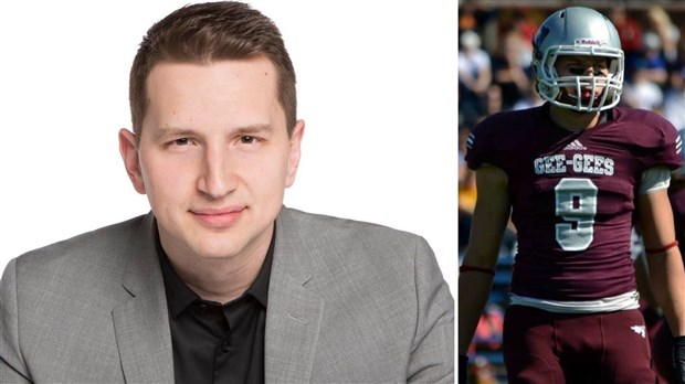 Les Dragons ont choisi François Rodrigue comme capitaine honoraire