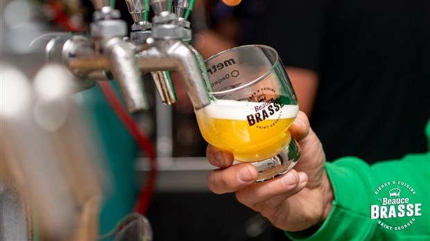 La quatrième édition estivale de Beauce Brasse - bières & cuisine, c'est pour bientôt!