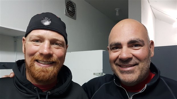 Le club de hockey Familiprix a nommé ses entraîneurs