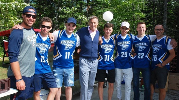 Une implication qui rapporte aux Lynx basketball de l’école Jésus-Marie
