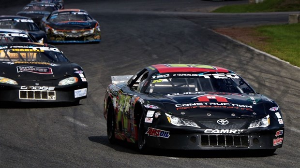 Top 5 des classements 2019 de la Série Sportsman Québec TEC