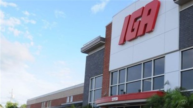 Les contenants réutilisables dans les IGA seront acceptés dès le 16 septembre
